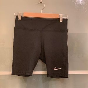 fast walk high waisted biker shorts